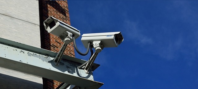 CCTV in Operation